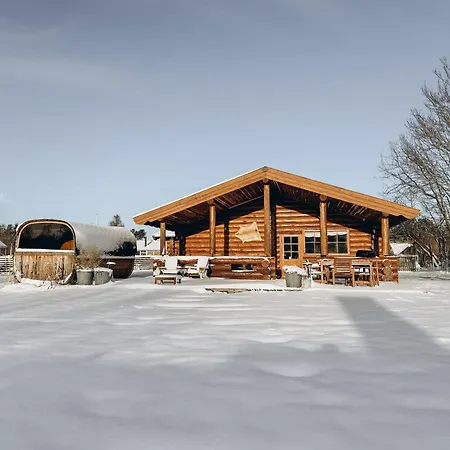 Fjordhygge - Authentic Wood Log Summerhouse Near Water, Fjord And Forest Holiday home Jaegerspris