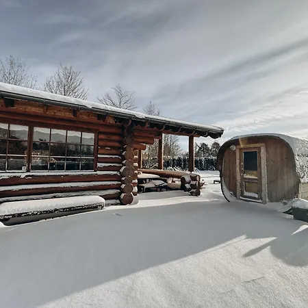 Fjordhygge - Authentic Wood Log Summerhouse Near Water, Fjord And Forest *