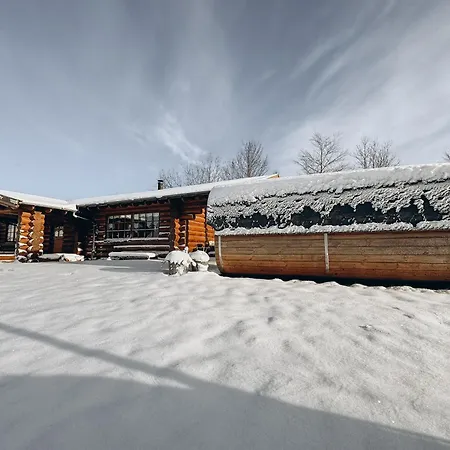 Holiday home Fjordhygge - Authentic Wood Log Summerhouse Near Water, Fjord And Forest *