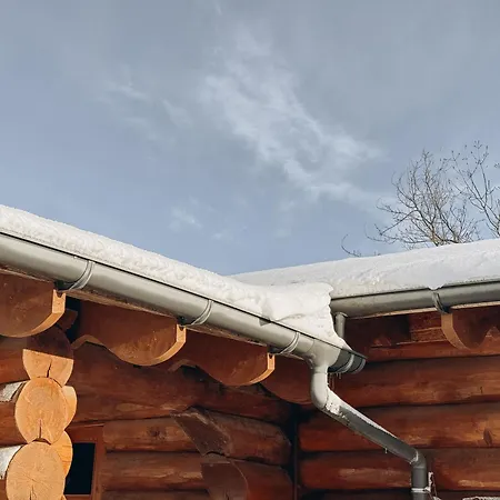 Fjordhygge - Authentic Wood Log Summerhouse Near Water, Fjord And Forest * Jaegerspris