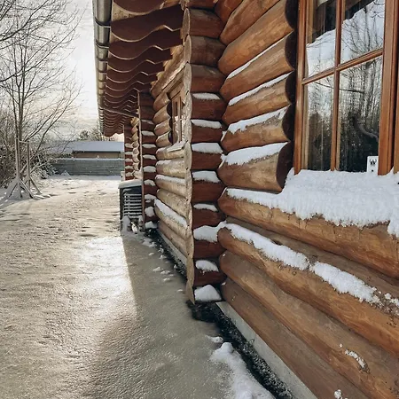 Fjordhygge - Authentic Wood Log Summerhouse Near Water, Fjord And Forest Holiday home *
