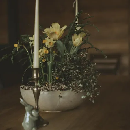 Сasa de vacaciones Fjordhygge - Authentic Wood Log Summerhouse Near Water, Fjord And Forest *