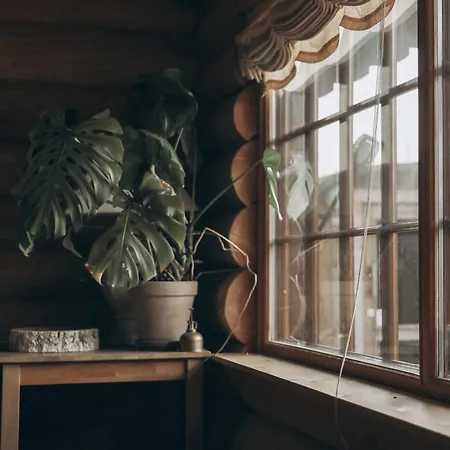 Fjordhygge - Authentic Wood Log Summerhouse Near Water, Fjord And Forest Holiday home